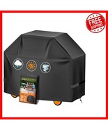 55 Inch Grill Cover - Waterproof &amp; UV-Resistant for Ultimate Protection - €42,59 EUR