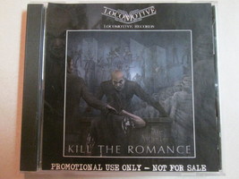 Kill The Romance Take Another Life 2007 Promo Advance Cd Thrash Death Metal Rare - £4.35 GBP