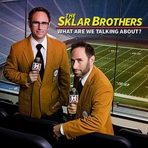 What Are We Talking About [Audio CD] Sklar Bros. - $11.86