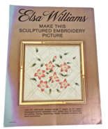 Elsa Williams Embroidery Kit Salt Marsh Roses Vintage RARE - £73.43 GBP