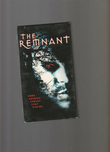 The Remnant (VHS, 2001) - £7.09 GBP