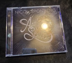 Awake My Soul - Audio CD By Nicol Sponberg b11 - £5.17 GBP