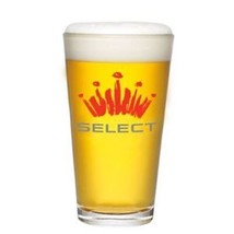 Budweiser Select 16 Oz. Beer Glass - £13.99 GBP