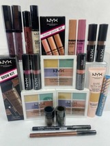 NYX Makeup Lipstick Concealer YOU CHOOSE Buy More &amp; Save + Combined Ship... - $2.39+