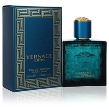 Versace Eros Cologne By Versace Eau De Parfum Spray 1.7 oz - £39.26 GBP