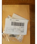 NEW OEM LOT of 3 Motorola Radio Visar Portable Push to Talk PTT Plate 64... - $33.17 CAD
