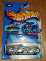 2003 Hot Wheels &quot;Screamin Hauler&quot; Wastelanders Collector #180 On Sealed Card - £1.17 GBP