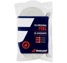 Babolat VS Original x30 Feel Over Grip Tennis Racket Badminton 0.43mm 65... - £42.40 GBP