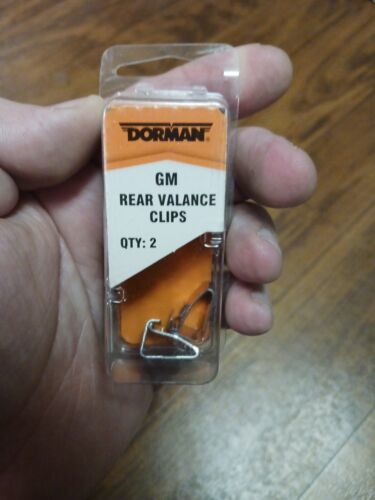 Bumper Cover Trim Panel Retainer Dorman 963-402D - $9.89