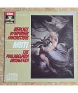 Riccardo Muti-Berlioz Symphonie Fantastique/Philadelphia Orchestra-CD-85... - €8,52 EUR