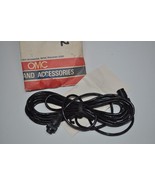 NOS NEW Johnson Evinrude OMC 174582 3-Pin Extension Cable 12&#39; OEM - £8.50 GBP