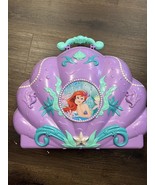 Disney Princess Ariel Vanity case lights music - £16.09 GBP