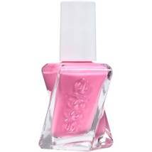 essie Gel Couture 2-Step Longwear Nail Polish, Haute To Trot, Rose Pink Sheer - £8.78 GBP