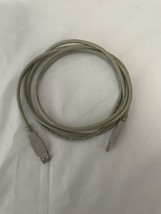 TECHPOINT High Speed Shielded Cable 405-774-604 AWM E174881 2725 VW-1 30... - $3.96