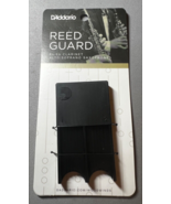 D’addario Reed Guard in Black for Eb and Bb Clarinet and/or Alto Saxopho... - €8,46 EUR