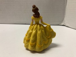 Disney Beauty and the Beast BELLE Princess 2 3/4&quot; PVC Cake Topper Figure - $4.95