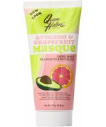Queen Helene Energy Burst Avocado Grapefruit Facial Masque Mask 6 oz Cream - $11.99