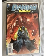 DAMIAN: “SON OF BATMAN”  #2  Of 4 MINI  DC COMIC BOOK CM15-29 - $60.68 MXN