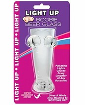 Light Up Boobie Beer Cup - $17.81
