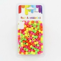 6-Boxes Of 500 Medium Pack Deluxe Hair Beads With Quick Beader Set (3000 Beads) image 10