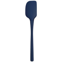 Tovolo Flex-Core All Silicone Spatula - Deep Indigo - £29.43 GBP