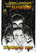 Aod Vs R EAN Imator Necronomicon Rising #1 Cvr F (Dynamite 2022) C2 &quot;New Unread&quot; - £9.27 GBP