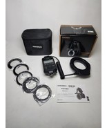 YONGNUO YN-14EX TTL Macro Ring LED Flash Light + Adapter Rings for Canon... - $98.13