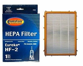 EnviroCare 1 Eureka HF2 HEPA Pleated Vacuum Filter Ultra Smart Boss Omeg... - $13.77