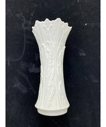 Lenox 9 bud vase, 9 inches w/ 24 carat gold trim - $16.70
