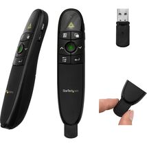 StarTech.com Wireless Presentation Remote with Red Laser Pointer - 90 ft... - €19,35 EUR