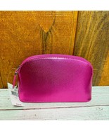STELLA &amp; MAX Zip Around Cosmetic Bag - Pink - $20.50 CAD