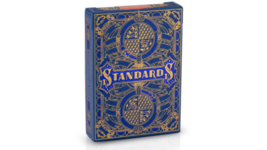 Sapphire Edition Standards Playing Cards By Art of Play  - £15.02 GBP