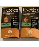 GuruNanda Exotics Essential Oil Synergy Blend Petitgrain Relaxing 10 mL ... - $17.82 CAD