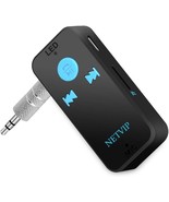 Bluetooth Receiver Wireless Car Audio Adapter, Hands-Free Audio Receiver - $12.86