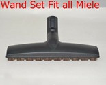 Fit All Miele wand combo floor brush and Parquet Floor Brush Non electric - $99.00