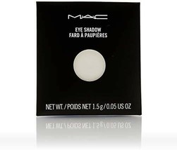 MAC Eye Shadow Pro Palette Refill Pan in White Frost - NIB - $19.98