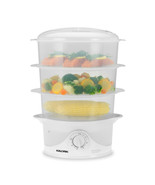 Kalorik Food Steamer, White - €103,47 EUR