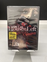 Last House on the Left (DVD, 2009, Unrated Collector&#39;s Edition) - NEW!! - £6.40 GBP