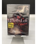Last House on the Left (DVD, 2009, Unrated Collector's Edition) - NEW!! - $7.99