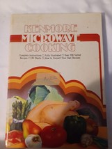 Kenmore Microwave Cooking by No Author (1979-05-03) - Spiral-bound  good - £4.58 GBP