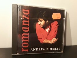 Andrea Bocelli - Romanza (CD, Sep-1997, Philips) - £4.24 GBP