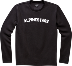 Alpinestars Mens Sleeve Premium T Shirt Tee Shirt Black Large - £43.91 GBP