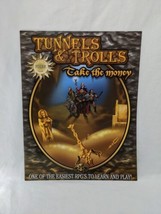 Tunnels And Trolls Take The Money Free RPG Day Booklet - £19.54 GBP