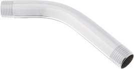 Pfister 973030A Standard 6-Inch Shower Arm, Polished Chrome - £29.07 GBP