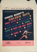 Chuck Berry - Chuck Berry&#39;s Golden Hits - 8-Track - $16.36