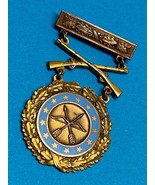 1938, ARMY LEVEL PRIZE, BRONZE, RIFLE COMPETITION, INFANTRY, NAMED, w/RE... - $337.49 CAD