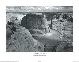 Ansel Adams, Canyon De Chelly - Arizona, 1942, Vintage Poster, 20 x 16 i... - $19.49