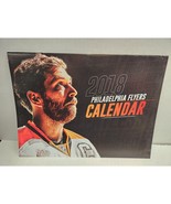 2018 Philadelphia Flyers Calendar - NHL Hockey - New - £10.98 GBP