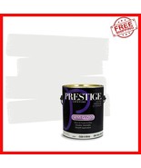 High Hiding 1-Gallon Semi-Gloss White Exterior Paint &amp; Primer - Mildew R... - $1,468.26 MXN