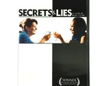 Secrets &amp; Lies (DVD, 1996, Widescreen) Like New !   Marianne Jean-Baptiste - $18.57